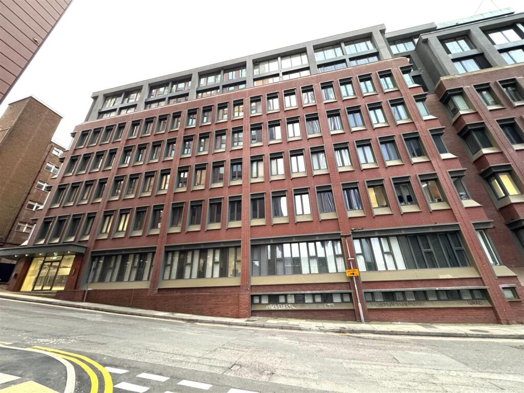 Main image of property: Garrard House, Garrard Street, Reading