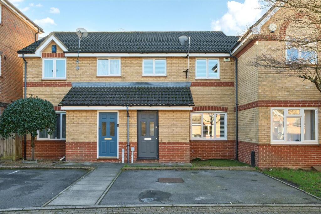 Main image of property: Ridgewell Close, London