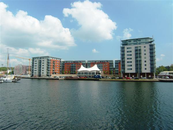Main image of property: PENTHOUSE APARTMENT Anchor Street, Ipswich Waterfront, Suffolk, IP3