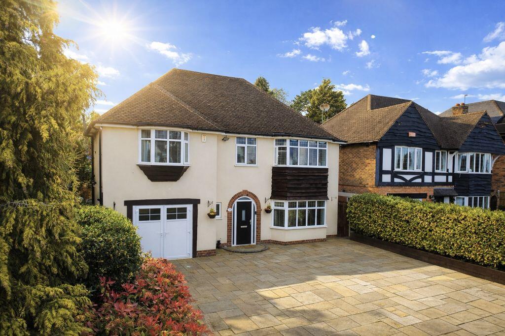 Main image of property: Boultbee Road, Wylde Green, Sutton Coldfield, Birmingham, B72 1DW