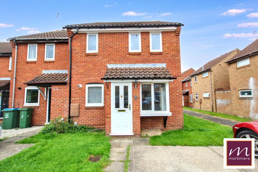 Main image of property: Langstone Close, Aylesbury