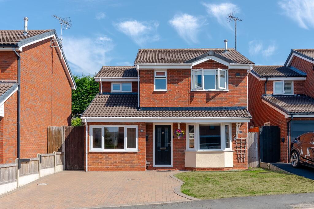 Main image of property: Penymynydd, Chester, CH4