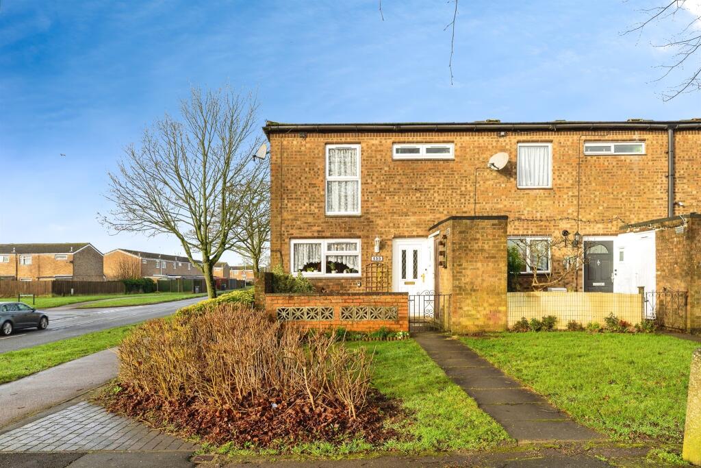 Main image of property: Canterbury Way, Stevenage