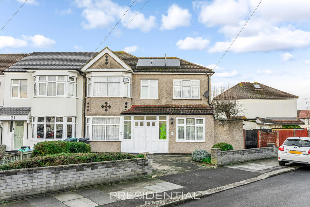 Main image of property: Evesham Way, Clayhall, IG5