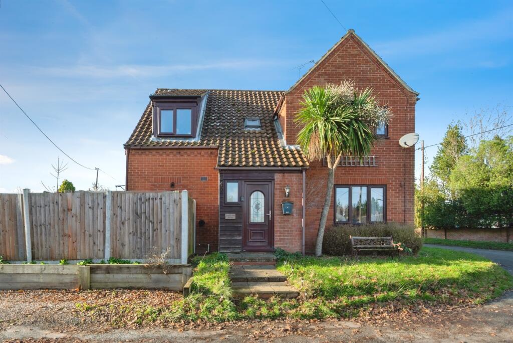 Main image of property: Holgate Road, North Walsham