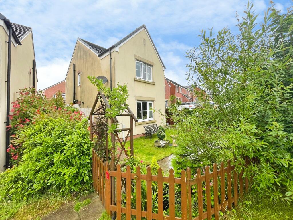 Main image of property: Llys Ceirios, Coity, CF35