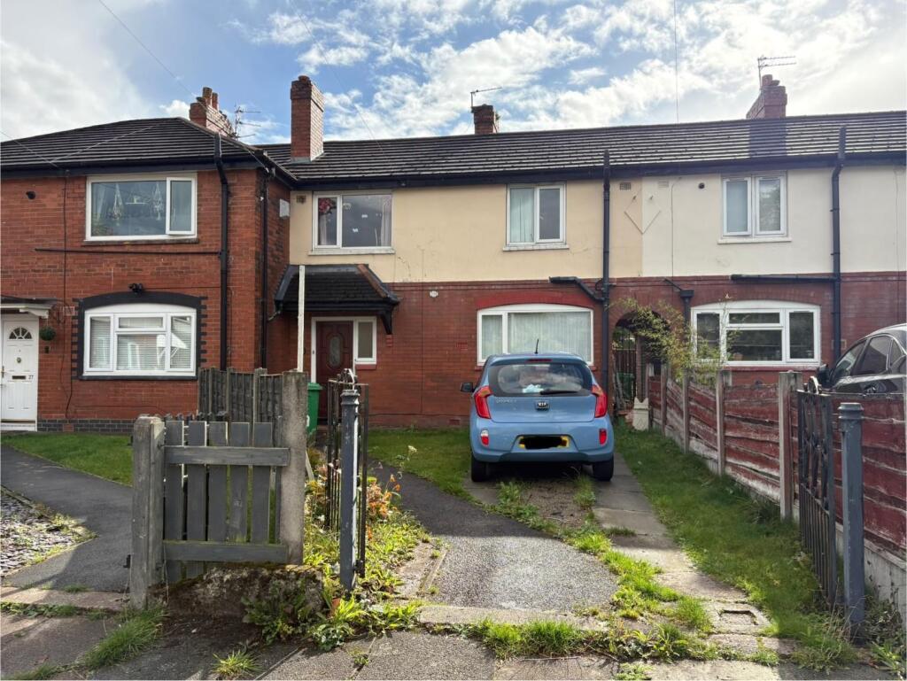 Main image of property: Grindley Avenue, Chorlton