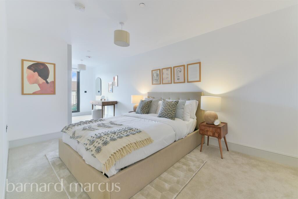 Apartment in London - View 4