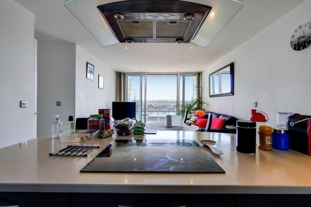 Main image of property: The Oxygen Apartments, Royal Victor,
18 Western Gateway, E16