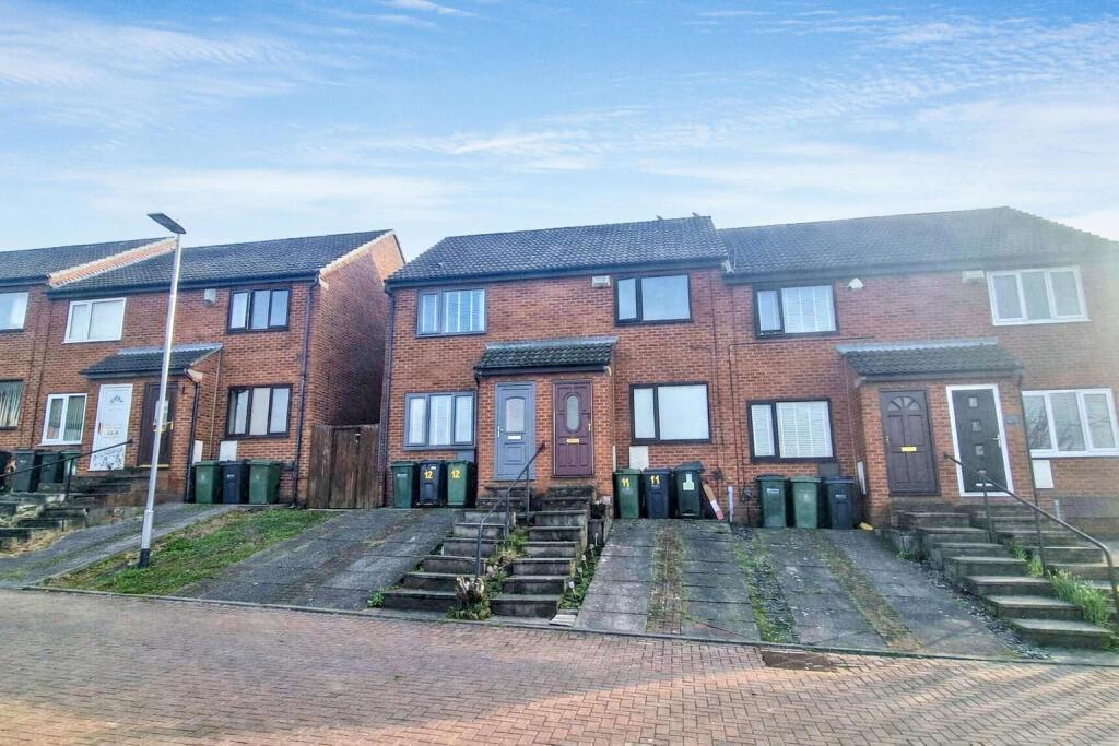 Main image of property: Byron Court, Swalwell, Newcastle upon Tyne, Tyne and Wear, NE16 3JU