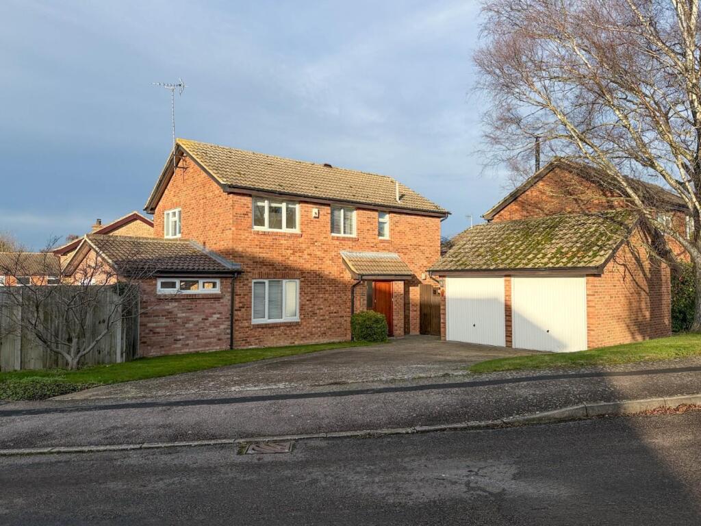 Main image of property: Cherry Orchard, Fulbourn, Cambridge
