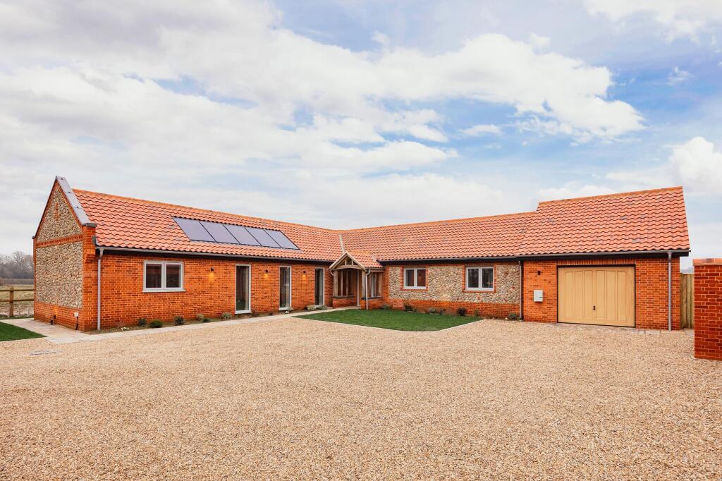 Main image of property: Last property remaining by Devlin Developments, Baconsthorpe