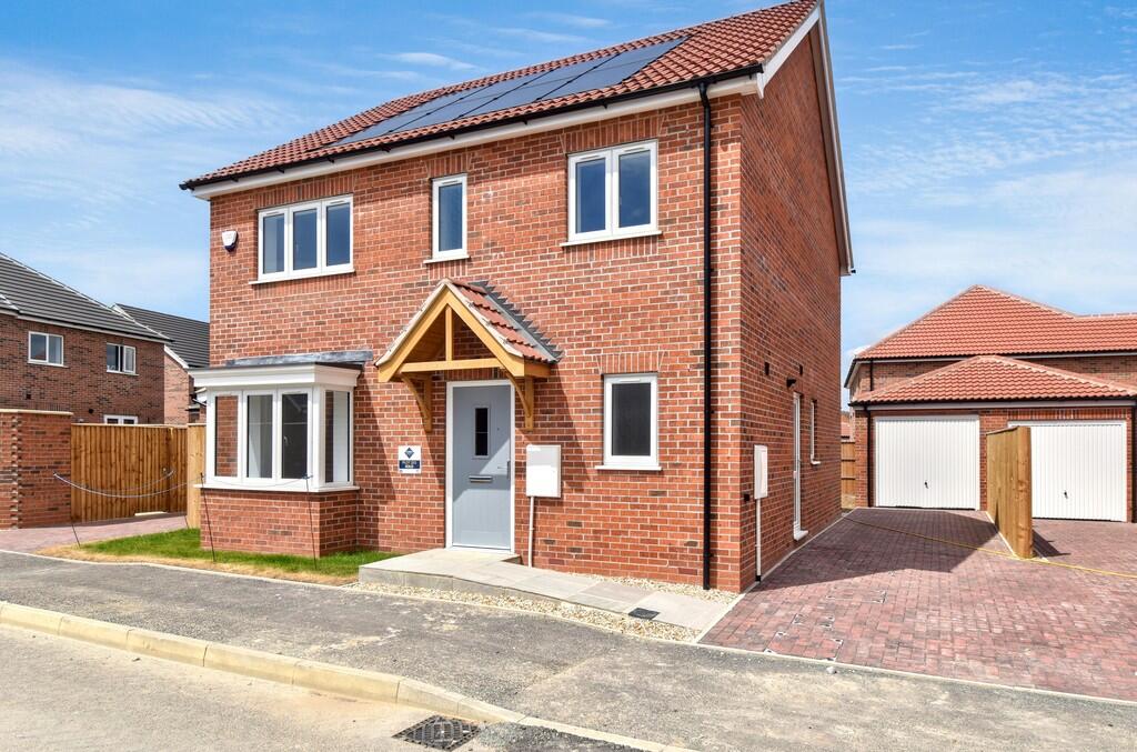 Main image of property: Plot 203 Violet Place, Alexander Park, Louth