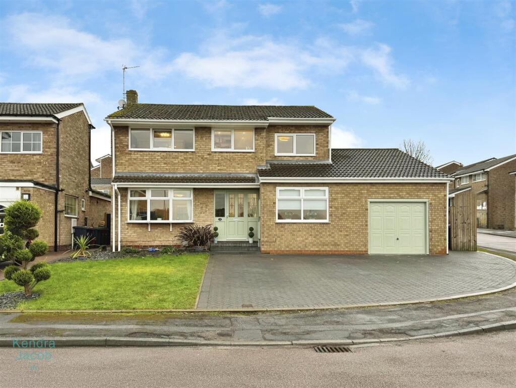 Main image of property: Orchid Way, South Anston, Sheffield