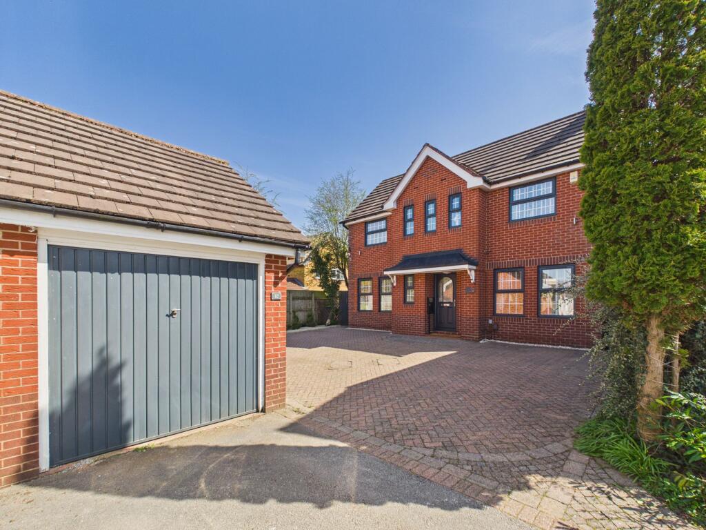 Main image of property: Bramble Croft, Sutton-In-Ashfield, Nottinghamshire