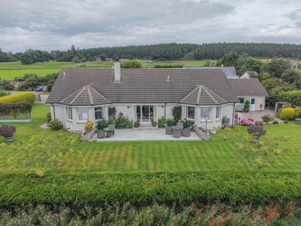 Main image of property: Lagan Tigh, Wester Balmungie, Fortrose