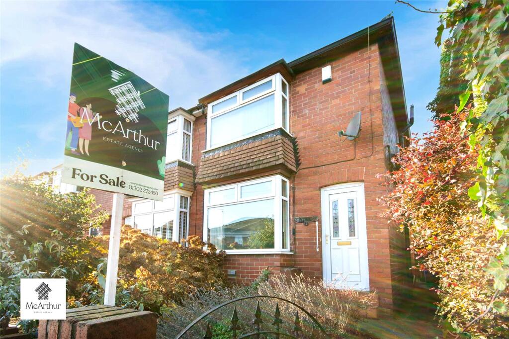 Main image of property: Grosvenor Road, Harworth & Bircotes, Doncaster, South Yorkshire