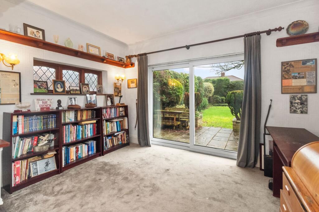 Hartington Road, Dentons Green, WA10 – pohled 4