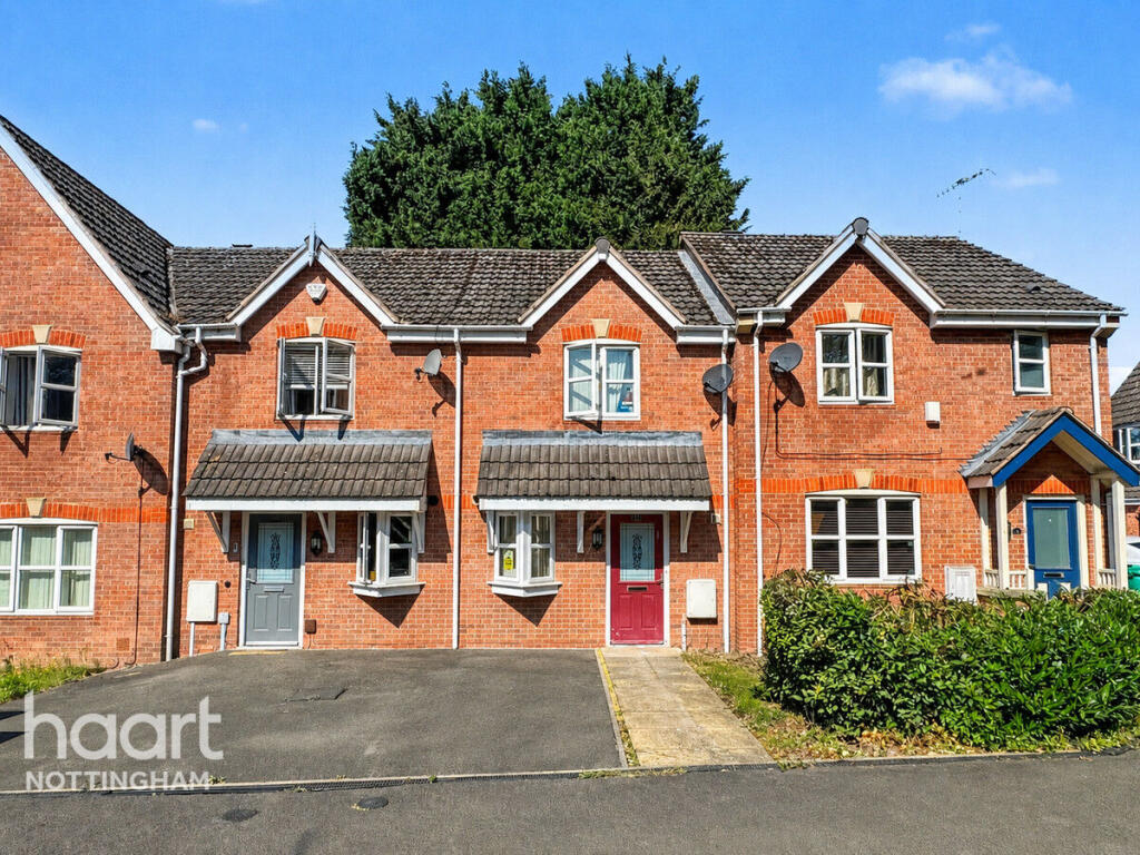 Main image of property: Marsden Close, Old Basford