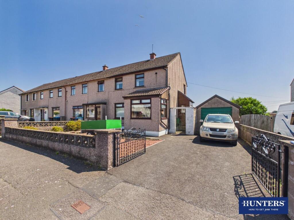 Dykes Avenue, Annan, DG12, Annan