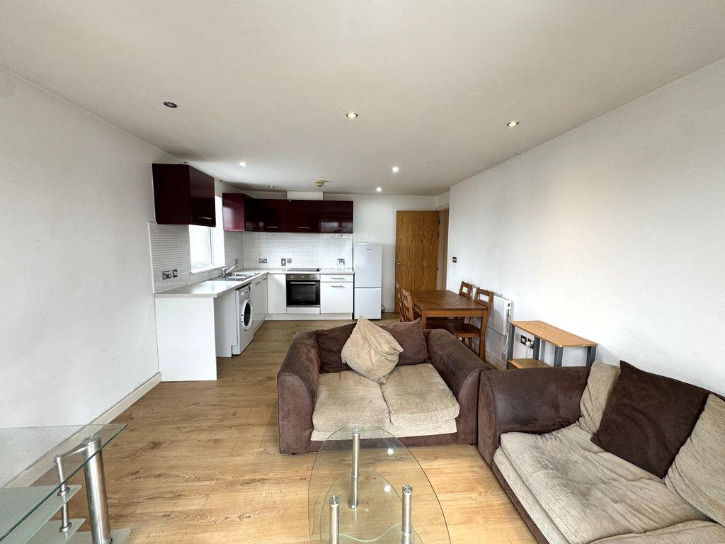 Main image of property: Modern Apartment With Parking. Parkfield House, North Road, Cardiff.