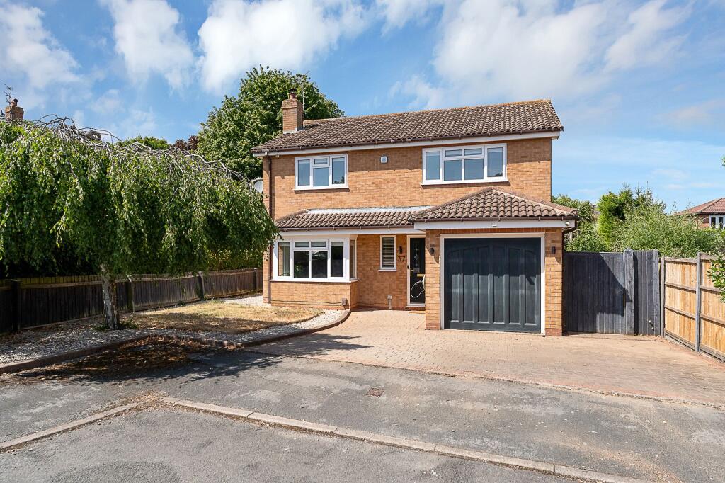 Main image of property: Deeming Drive, Quorn, LE12