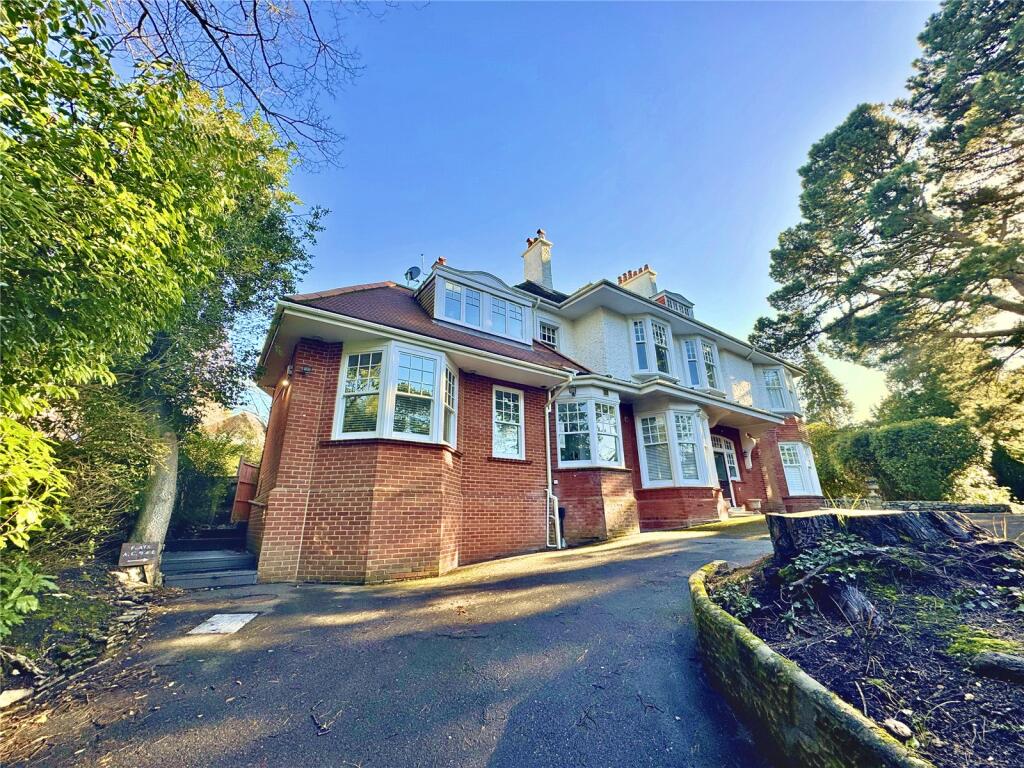 Main image of property: West Overcliff Drive, Bournemouth, Dorset, BH4