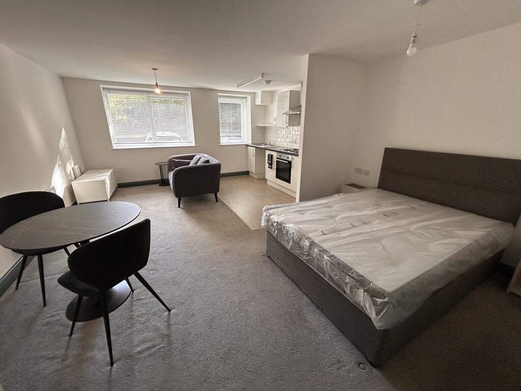Main image of property: Brecon House, Browns Green, Birmingham