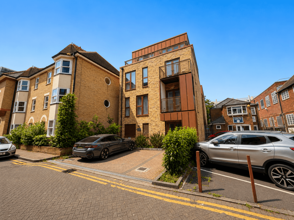 Main image of property: St Marks House, Cottage Place, Chelmsford, Essex, CM1 1NL