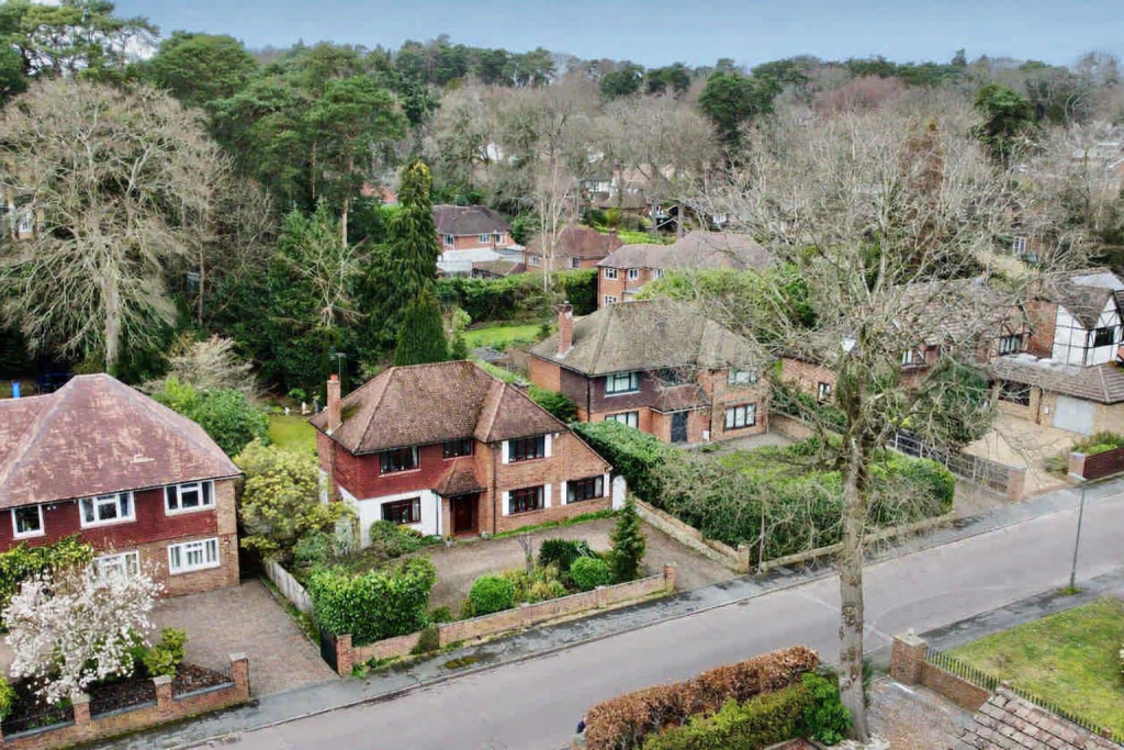 Main image of property: Claremont Avenue, Camberley