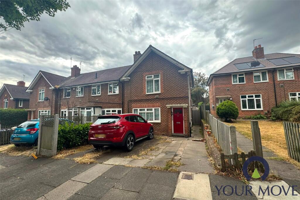 Peplow Road, Birmingham, West Midlands, B33