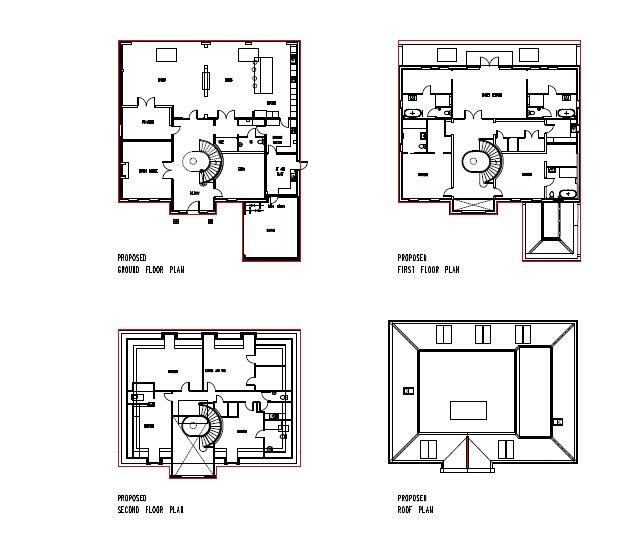 Brookmans Avenue, Brookmans Park, Hertfordshire, AL9 - View 4