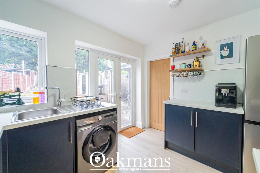 House in Birmingham, Walkers Heath - More