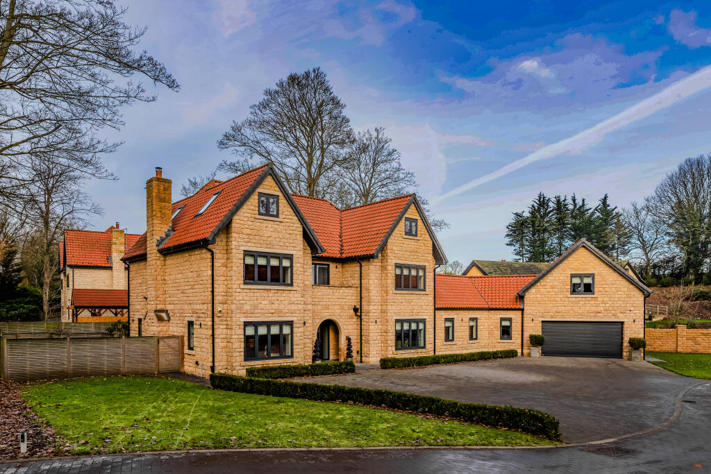 Main image of property: 1 Maplewood Place, Burghwallis, Doncaster, South Yorkshire, DN6 9FE