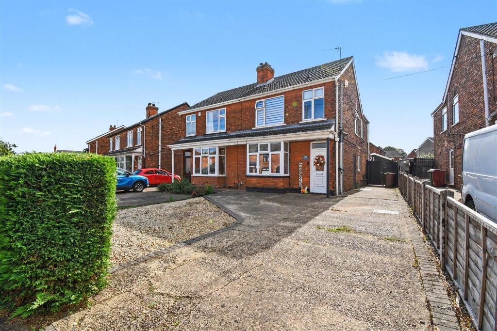 Main image of property: West Common Crescent, Scunthorpe