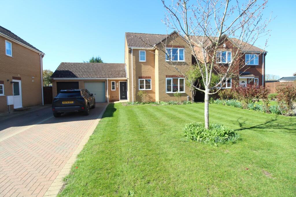 Main image of property: The Brambles, Littleport, Ely
