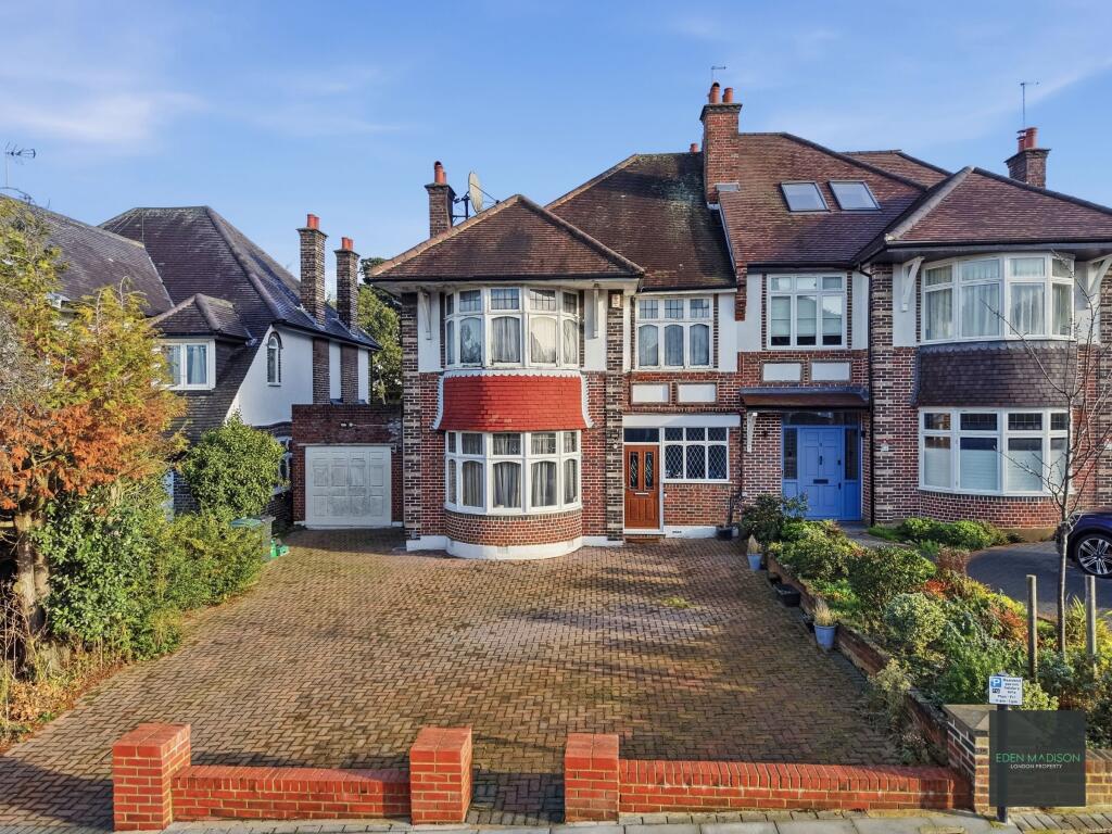 Main image of property: Beech Drive, London