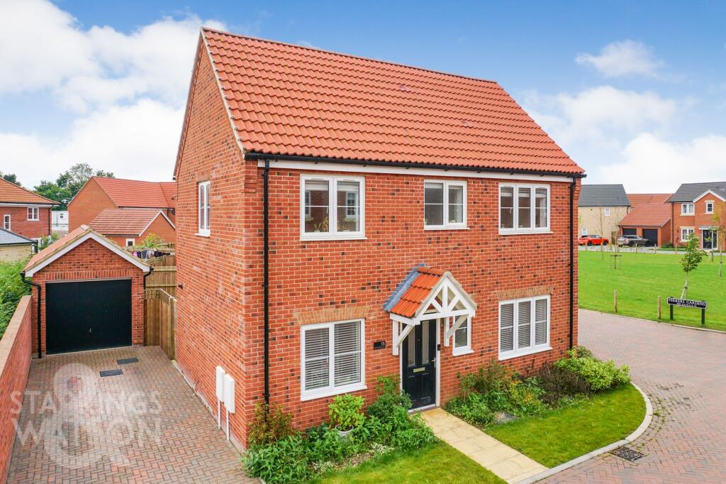 Main image of property: Ferrers Gardens, Wymondham, Norwich