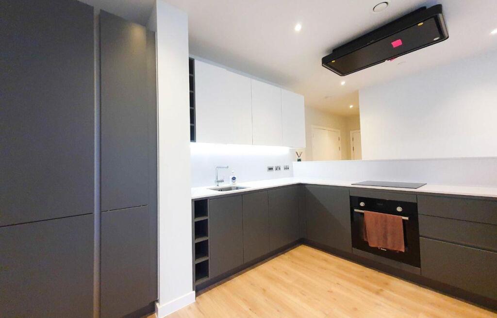 Apartment in Manchester - More