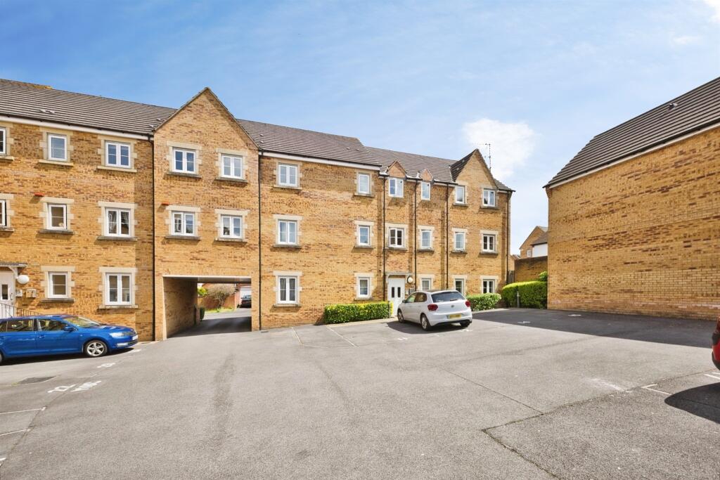 Main image of property: Monk Barton Close, Yeovil