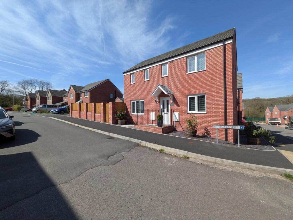 Main image of property: Maes Cantref, Llanilid, Pontyclun