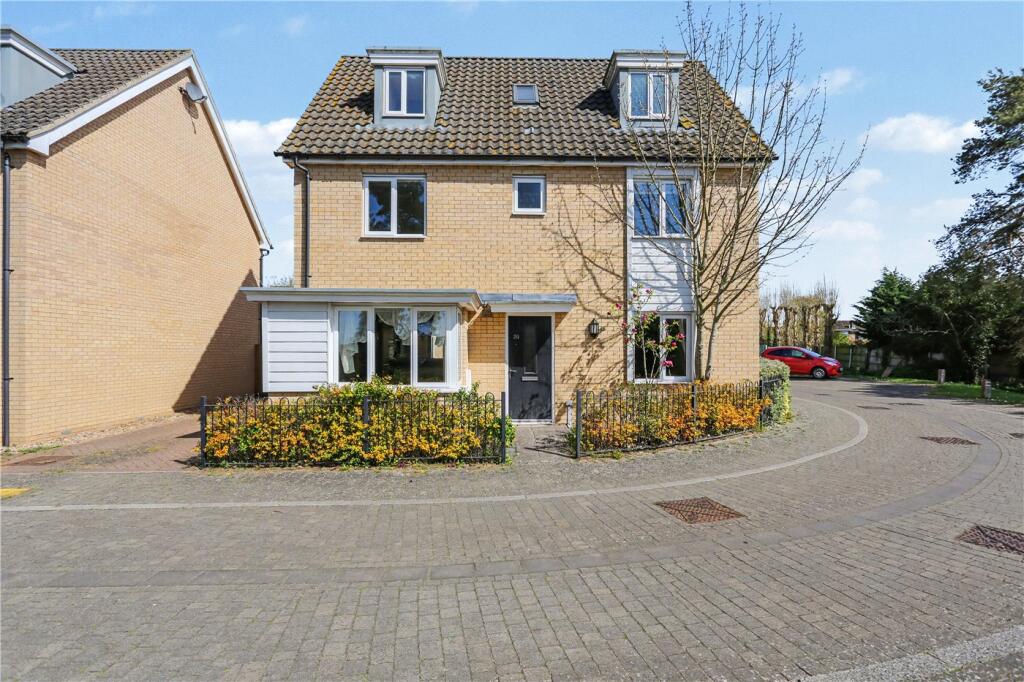 Main image of property: Brentwood, Eaton, Norwch, Norfolk, NR4