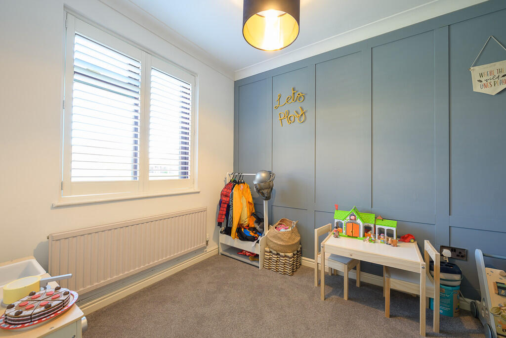 House in Hereford, Bridstow - More