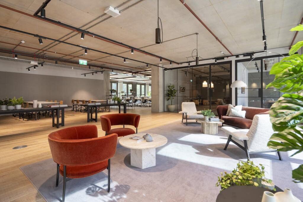 Main image of property: The Featherstone Building, 66 City Road, Old Street, EC1Y 2AL