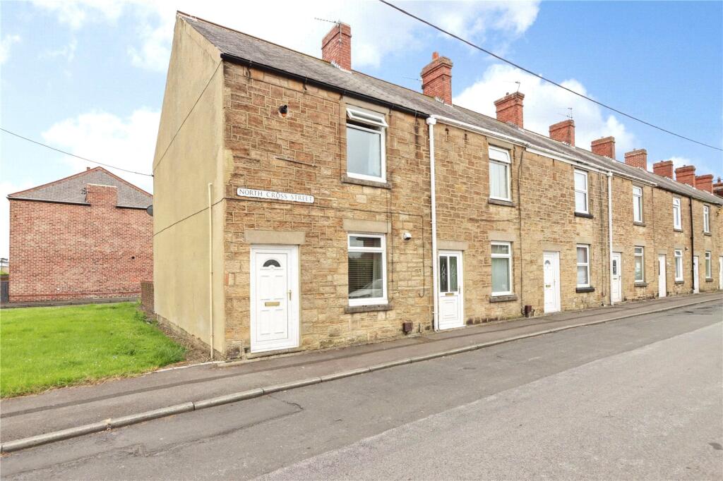 Main image of property: North Cross Street, Leadgate, Consett, Durham, DH8