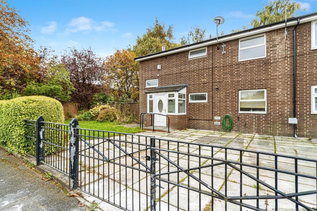 Main image of property: Greame Street, Manchester, M16