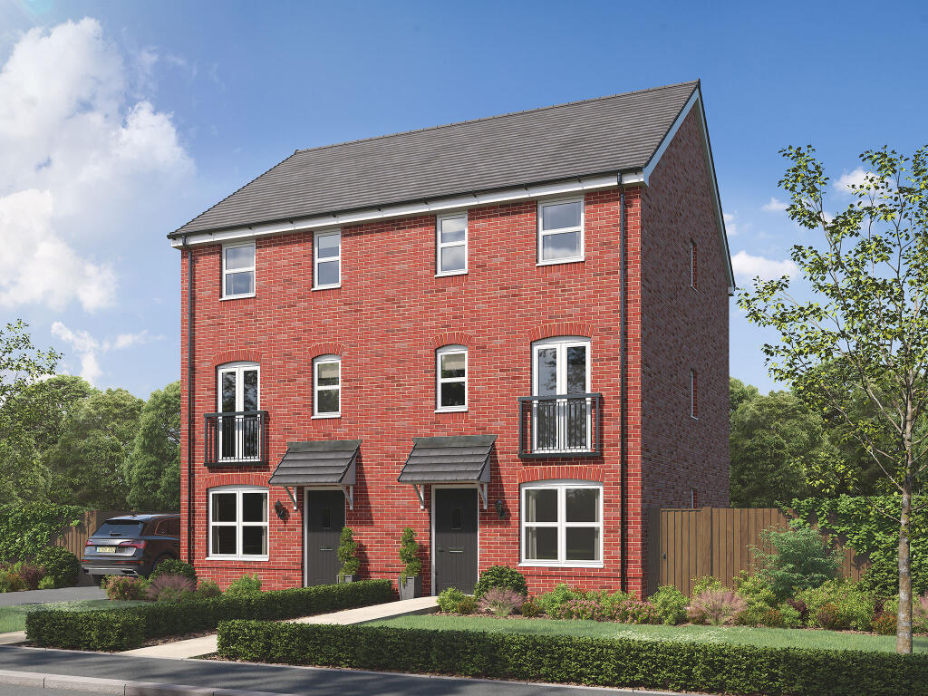 Main image of property: Hawthorn Park,
Cholstrey Road,
Leominster,
Herefordshire,
HR6 8RJ