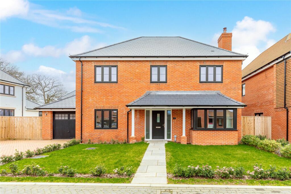 Main image of property: Lilly Wood Lane, Ashford Hill, Thatcham, Hampshire, RG19