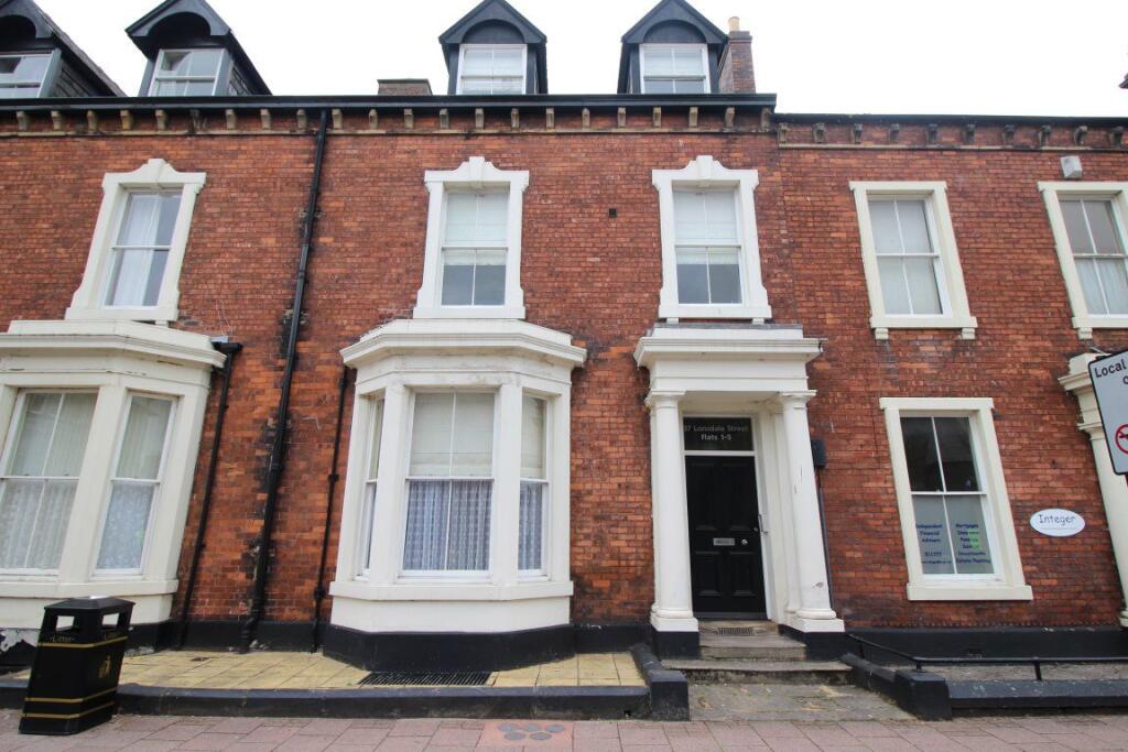 Main image of property: Flat 5, Lonsdale Street