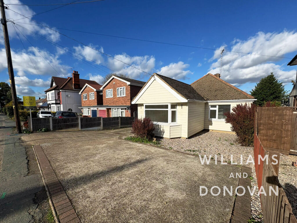 Main image of property: Southend Road, Hockley